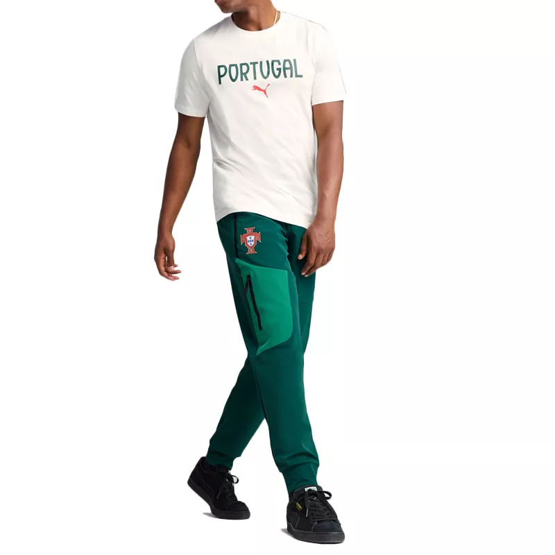 Pantalon de survêtement Puma Portugal FPF PUMATECH