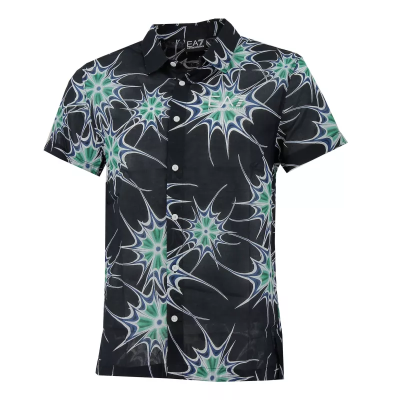 Chemise EA7 Emporio Armani Beach Wear - 3YPC02-PN77Z-1578