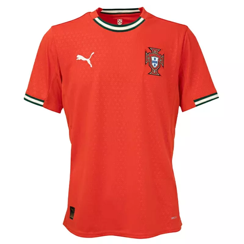 Tee-shirts Puma FPF Home jersey Replay