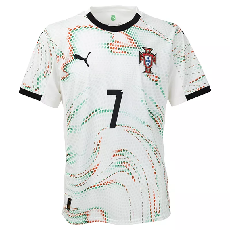 Tee-shirts Puma FPF Away Jersey Replica