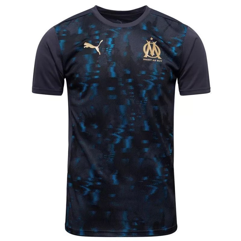 Tee-shirts Puma OM PREMATCH JERSEY