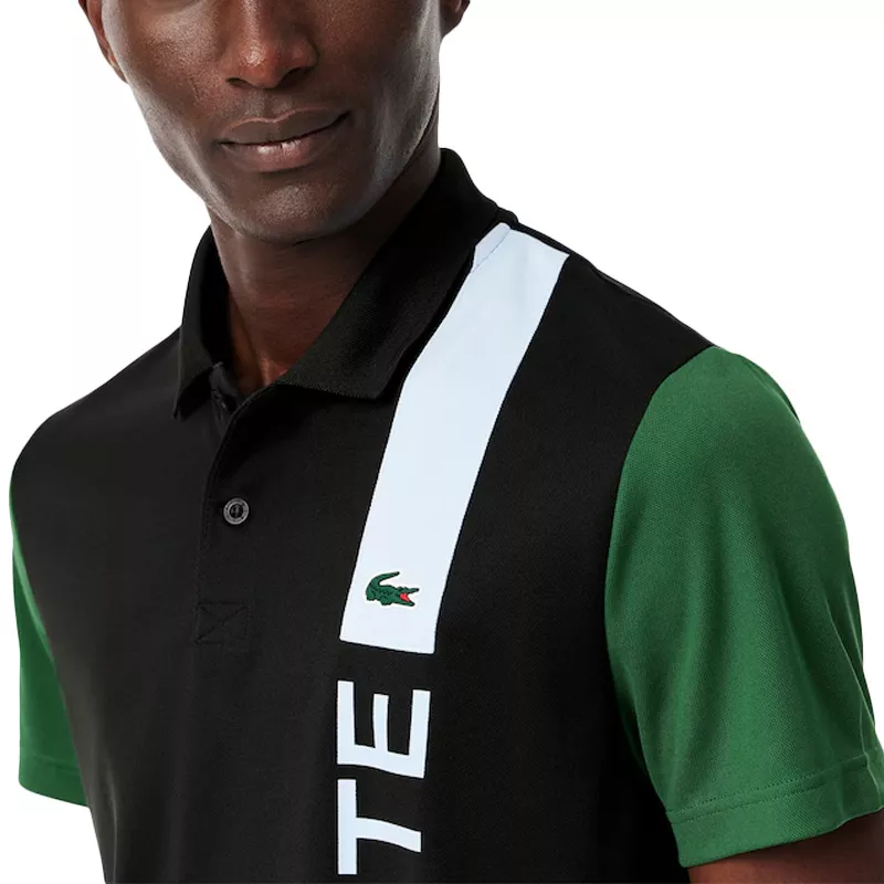 Polo Lacoste Ultra Dry Print Branding Sport