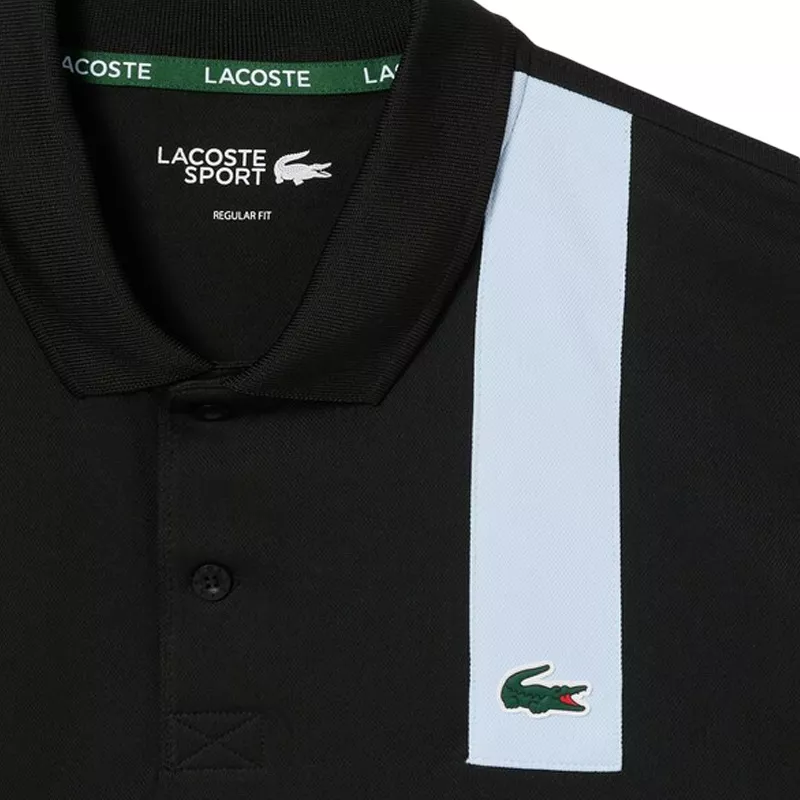 Polo Lacoste Ultra Dry Print Branding Sport