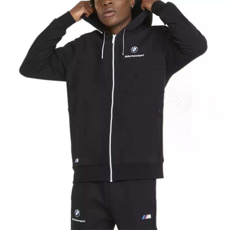 Sweat à capuche FD Puma BMW M Motorsport