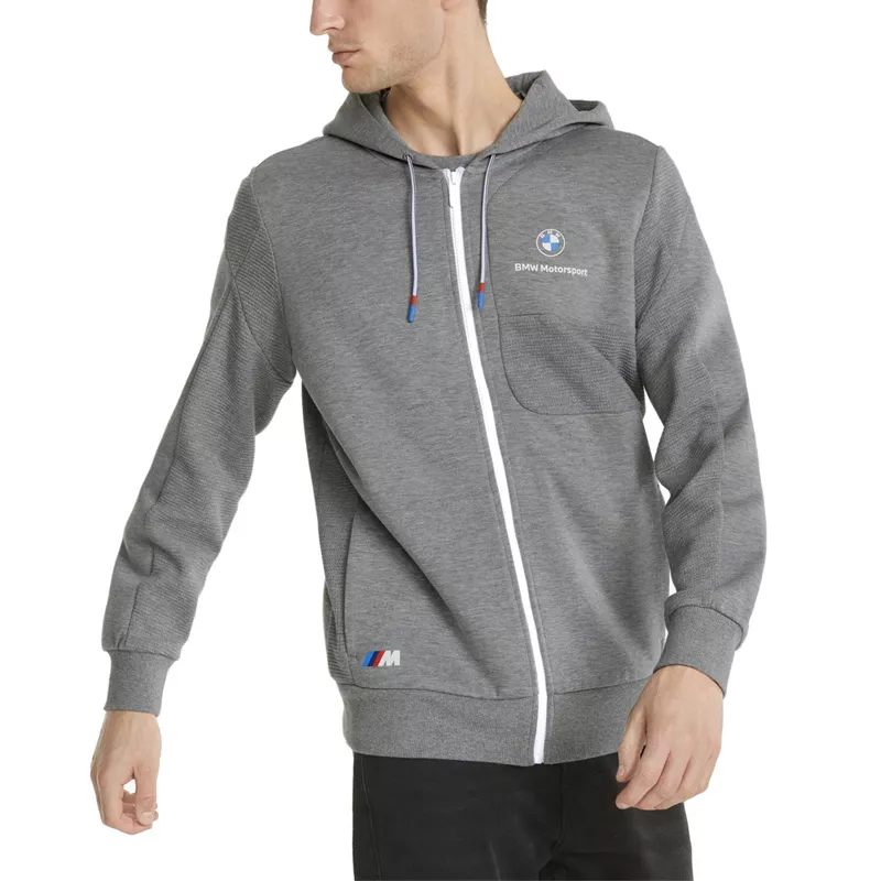 Sweat à capuche Puma BMW M Motorsport