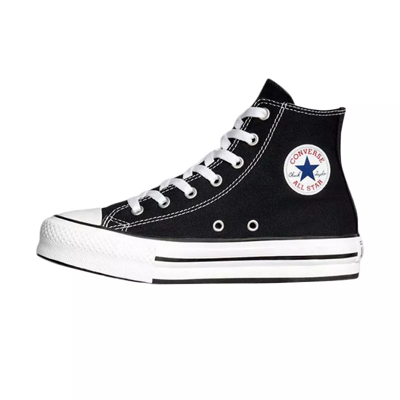 Baskets Converse CANVAS ALL STAR LIFT HI JR