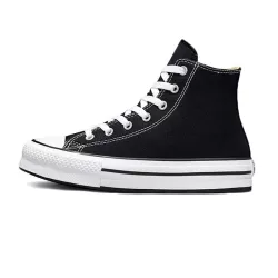 Basket Converse CANVAS ALL STAR LIFT HI JR