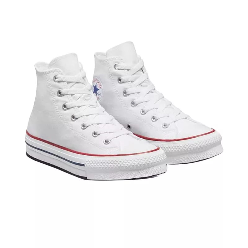 Basket Converse CANVAS ALL STAR LIFT HI JR