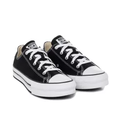 Basket Converse CANVAS ALL STAR LIFT HI JR