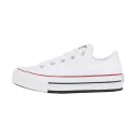 Baskets Converse CANVAS ALL STAR LIFT OX JR