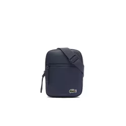 SACCOCHE LACOSTE Lacoste FLAT CROSSOVER BAG