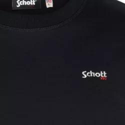 Sweatshirt Schott RDC AVEC BRODERIE