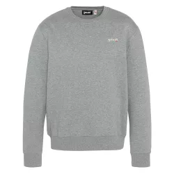 Sweatshirt Schott SWEATSHIRT RDC AVEC BRODERIE