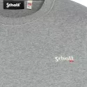 Sweatshirt Schott RDC AVEC BRODERIE