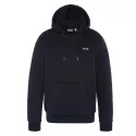 Sweatshirt Schott SWEATSHIRT A CAPUCHE AVEC BRODERIE