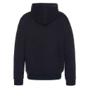 Sweatshirt à capuche Schott AVEC BRODERIE