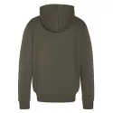 Sweatshirt à capuche Schott AVEC BRODERIE