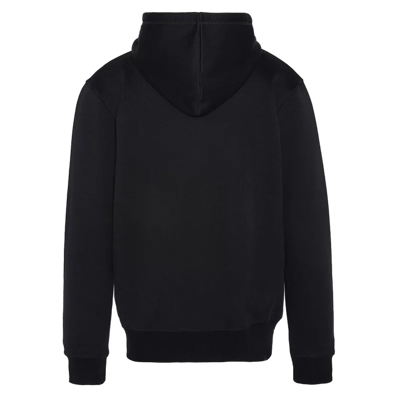 Sweatshirt à capuche zippé Schott AVEC BRODERIE