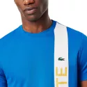 Tee-shirt Lacoste ULTRA DRY PRINT BRANDING SPORT