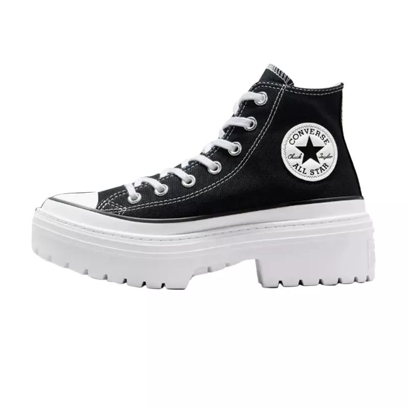 Basket Converse ALL STAR LUGGED HEEL PLATEFORME