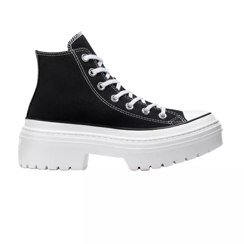 Basket Converse ALL STAR LUGGED HEEL PLATEFORME