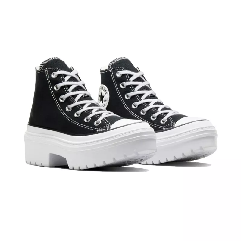 Basket Converse ALL STAR LUGGED HEEL PLATEFORME