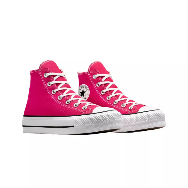 Basket Converse PLATFORME CANVAS HI