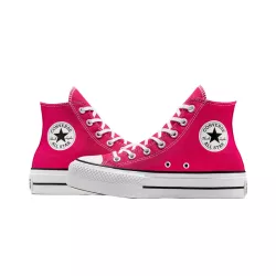 Basket Converse PLATFORME CANVAS HI