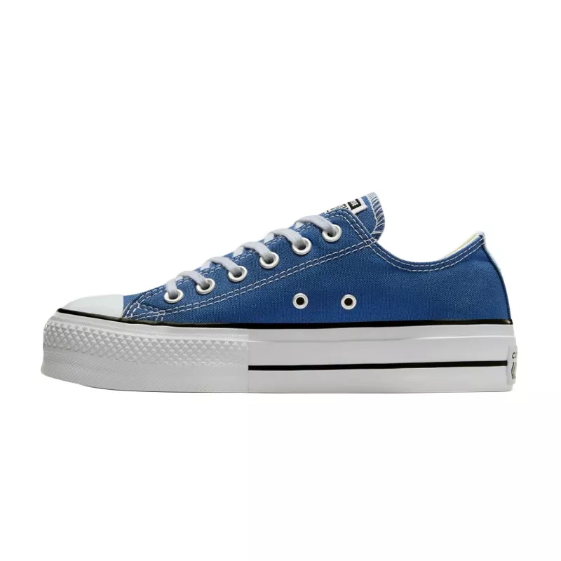 Basket Converse PLATFORME CANVAS HI