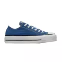 Basket Converse PLATFORME CANVAS HI