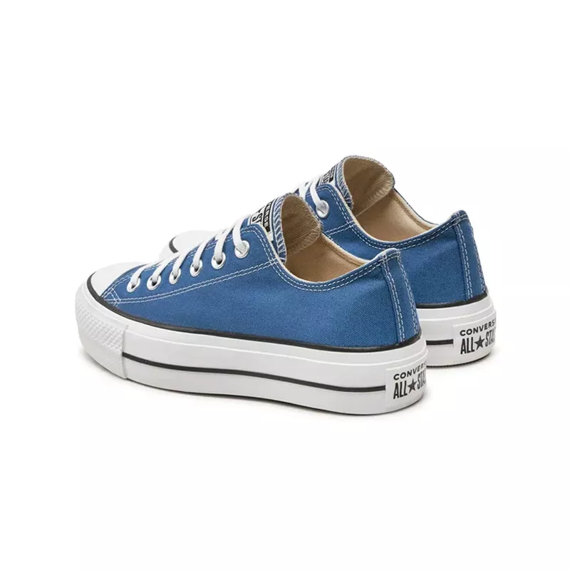 Basket Converse PLATFORME CANVAS HI