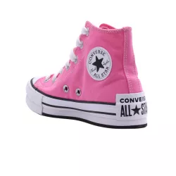 Basket Converse PLATFORME CANVAS HI