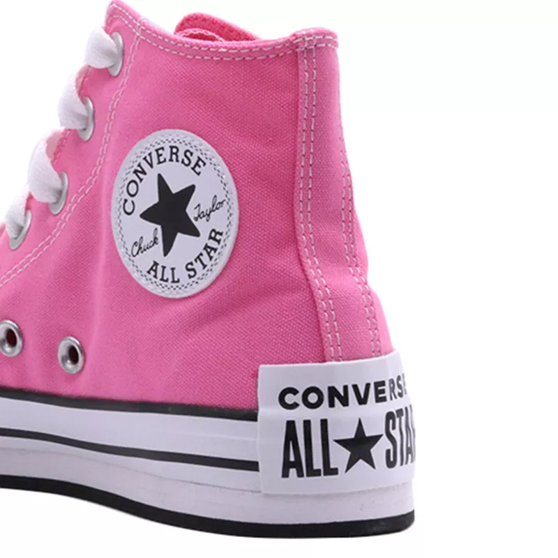 Basket Converse PLATFORME CANVAS HI