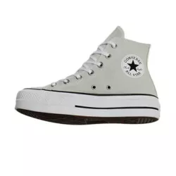 Basket Converse PLATFORME CANVAS HI