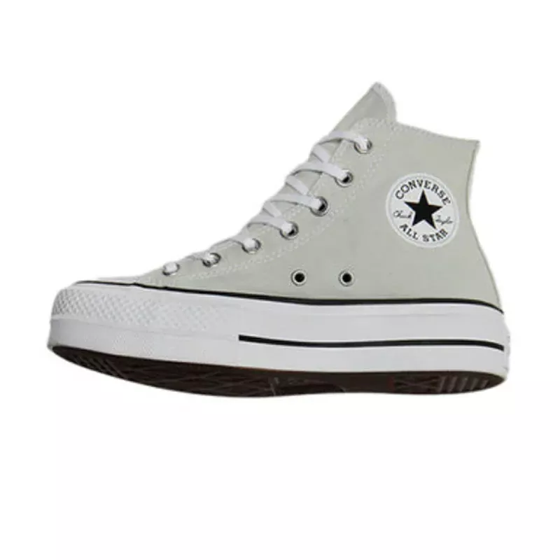 Basket Converse PLATFORME CANVAS HI