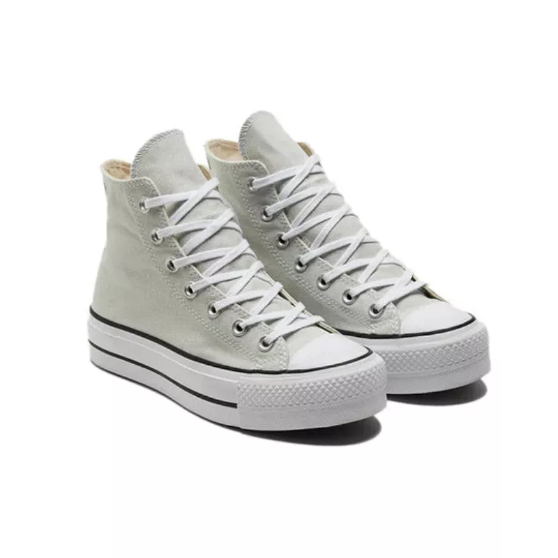 Basket Converse PLATFORME CANVAS HI