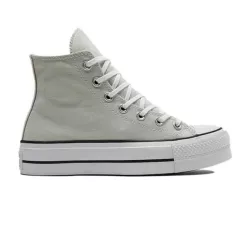 Basket Converse PLATFORME CANVAS HI