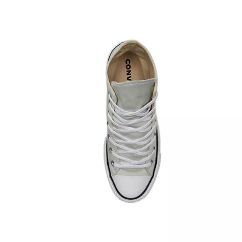 Basket Converse PLATFORME CANVAS HI