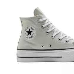 Basket Converse PLATFORME CANVAS HI