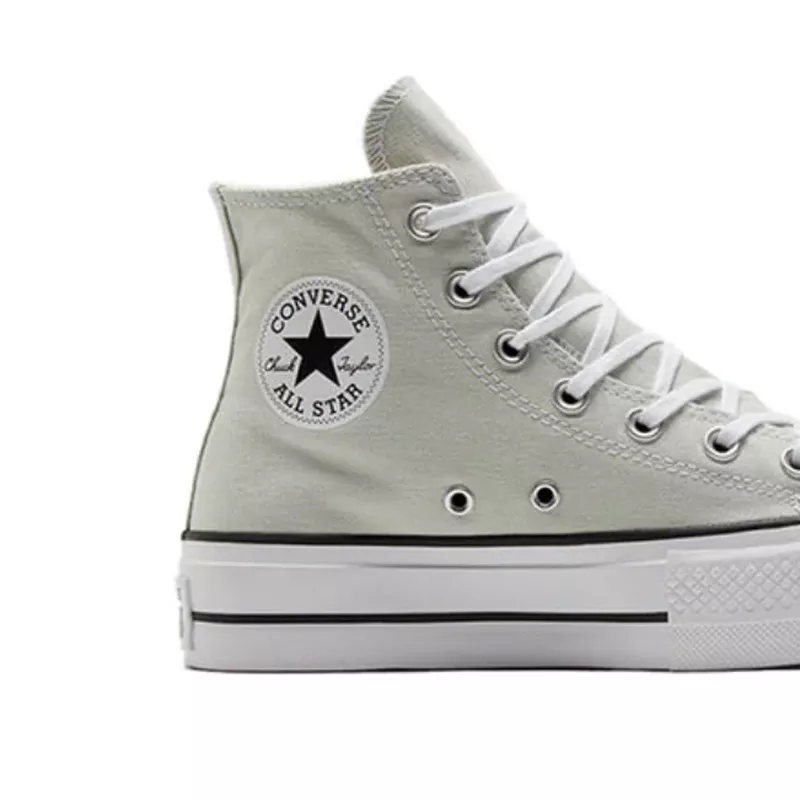 Basket Converse PLATFORME CANVAS HI