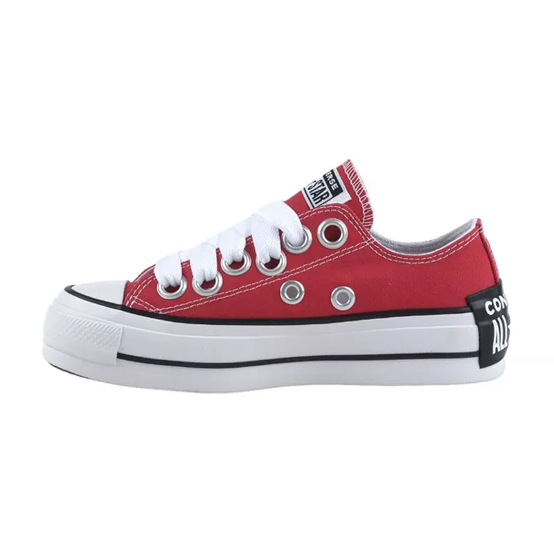 Basket Converse OX ALL STAR LIFT