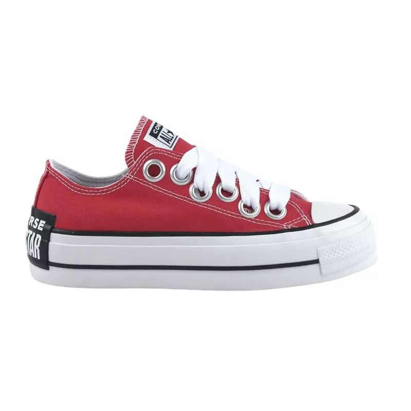 Basket Converse OX ALL STAR LIFT