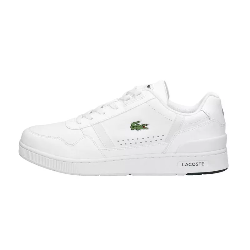 Basket Lacoste T-CLIP 0121 2 SMA