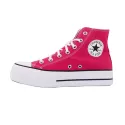 Basket Converse PLATFORME CANVAS HI