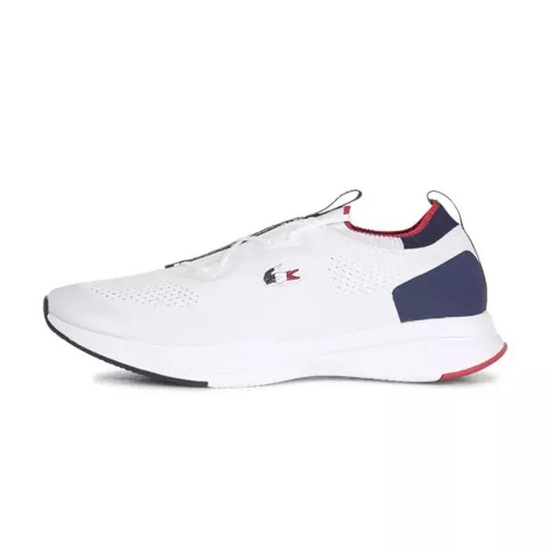 Basket Lacoste RUN SPIN KNITOLY