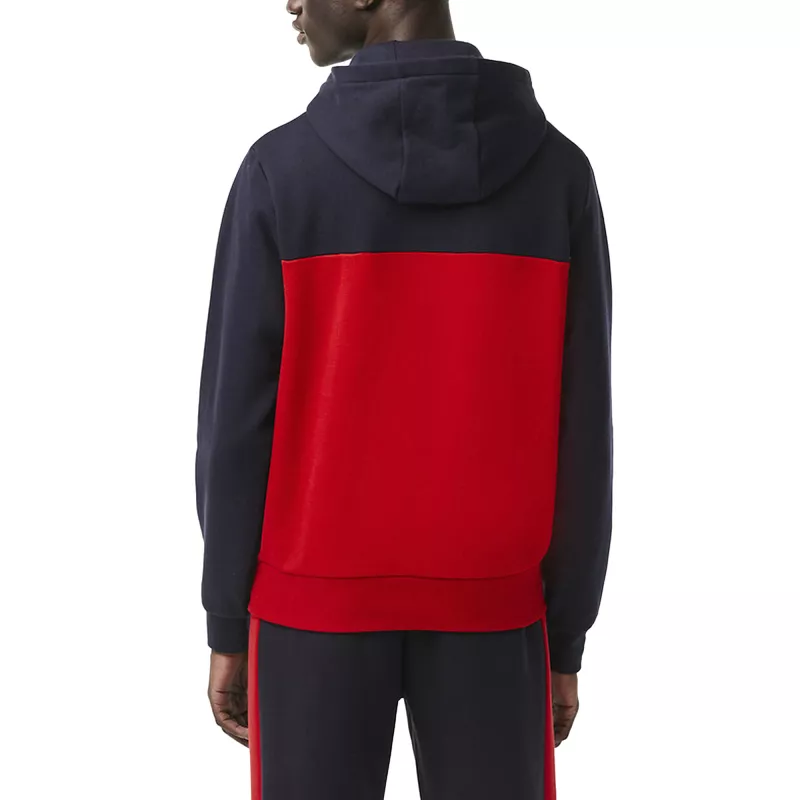 Sweat à capuche Lacoste SWEATSHIRT