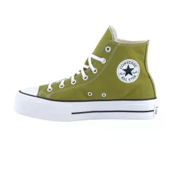 Baskets Converse PLATFORME CANVAS HI