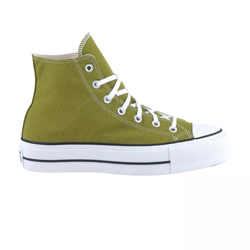 Basket Converse PLATFORME CANVAS HI