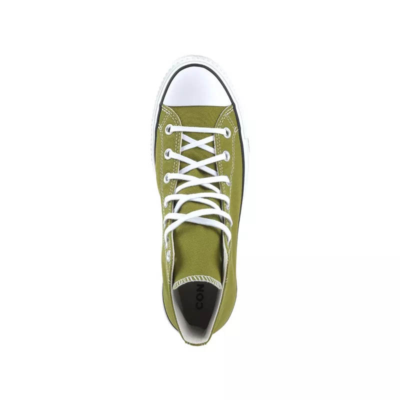 Basket Converse PLATFORME CANVAS HI