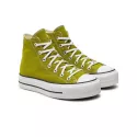 Basket Converse PLATFORME CANVAS HI